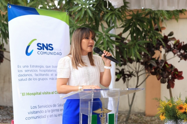 You are currently viewing SRSM da apertura a “SNS en la Comunidad” en el Gran Santo Domingo y Monte Plata