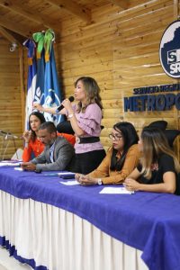 Read more about the article El SRSM promueve integración mediante fomento valores sociales