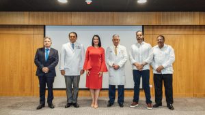 Read more about the article Gobierno anuncia creación centro de cirugía cardiovascular infantil en la Ciudad Sanitaria Luis E. Aybar