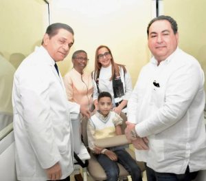 Read more about the article SNS y MSP dejan en funcionamiento Centro de Vacunación en Ciudad Sanitaria Dr. Luis Eduardo Aybar