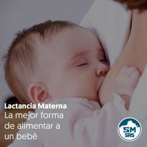 Read more about the article Mes de la lactancia materna; beneficios de este alimento
