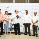 SNS entrega 12 Arco en C a diez hospitales para fortalecer servicios quirúrgicos