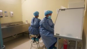 Lee más sobre el artículo Hospital Materno Dr. Reynaldo Almànzar inaugura área de UNIDOSIS