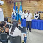 SRSM e IDOPPRIL capacitan sobre prevención de enfermedades laborales para implementar correcciones