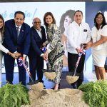 Vicepresidenta da inicio trabajos de construcción Unidad de Quemados en Hospital Robert Reid