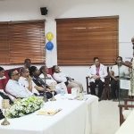 Hospital Salvador B. Gautier celebra con eucaristía su 73 aniversario