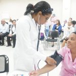 Hospital Materno Dr. Reynaldo Almànzar realiza operativo médico para sus colaboradores