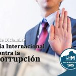 9 de diciembre Día Internacional contra la Corrupción