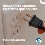 ¿Cómo aprovechar la energía eléctrica y eficientizar su consumo, evitando así tener que pagar altas facturas? ¡Chequea!