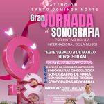 Gran Jornada de sonografía en SDN