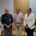 El Dr. Cruz Jiminián visita Hospital Vinicio Calventi y resalta transformación del centro