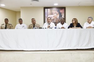 Lee más sobre el artículo Directores SNS y Migración supervisan aplicación protocolo de atención a pacientes extranjeros