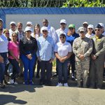 CEMADOJA, CEASNA, DIGECAC y la FARD realizan exitosa jornada de reforestación en favor del medio ambiente