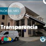 Transparencia: Valor del Mes