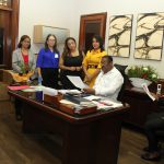 CIGCN del SRSO realiza jornada de sensibilización cara a cara con servidores sobre la Integridad