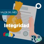 Valor del mes: La Integridad