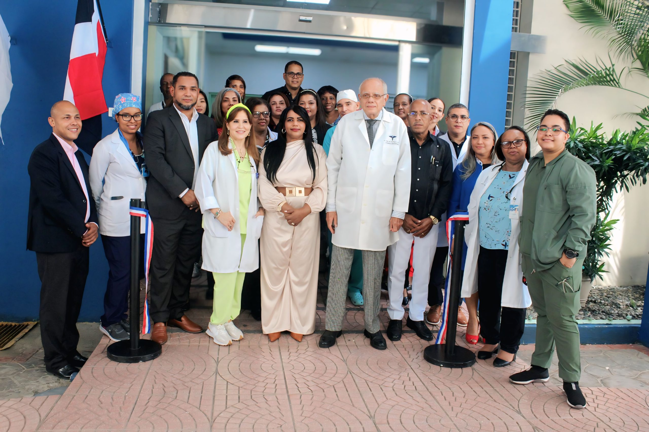En este momento estás viendo CEMADOJA inaugura el primer servicio público en RD de sedación anestésica pediátrica para resonancia magnética