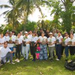 El SRSO y Hospital Hacienda Estrella restauran zonas verdes en jornada de reforestación