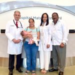Programa entre RD y España brinda oportunidad de vida a 21 niños con cardiopatías congénitas