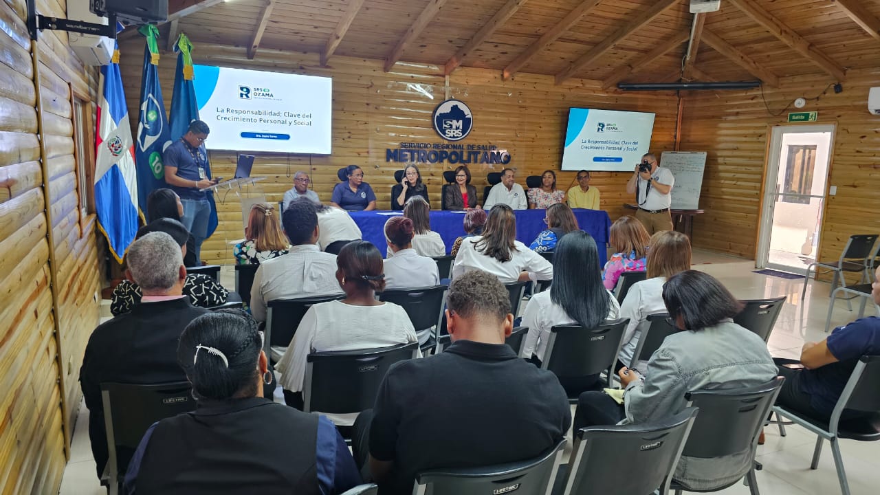 En este momento estás viendo El SRSO sensibiliza a colaboradores sobre la Responsabilidad como valor esencial en la función pública