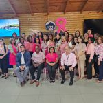 El SRSO orienta a colaboradores con taller ¿Por qué hablamos sobre el cáncer de mama?