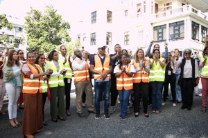 Lee más sobre el artículo Servicio Regional de Salud Ozama se une a “Simulacro Nacional de Evacuación por Terremoto”