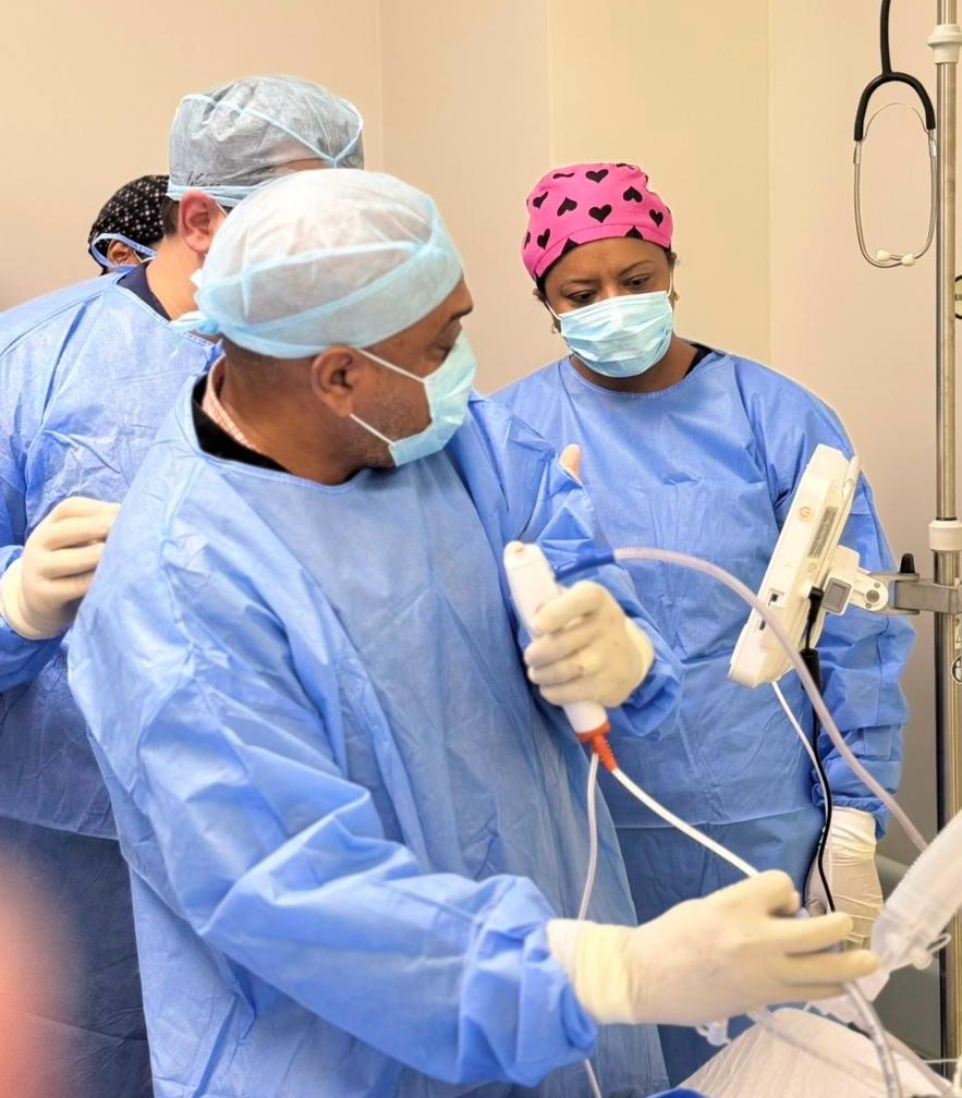 En este momento estás viendo Unidad de Quemados Pearl F. Ort presenta balance asistencial del año 2025