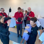 Audio Net y Starkey Hearing Foundation realizan operativo de colocación de audífonos en el CECANOT