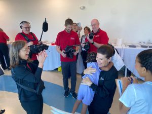 Lee más sobre el artículo Audio Net y Starkey Hearing Foundation realizan operativo de colocación de audífonos en el CECANOT