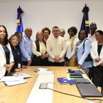 Titular del SNS se reúne con gremios de enfermería Presentará demandas al presidente y al Gabinete de Salud para buscar soluciones