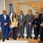 Director del SNS impulsa alianzas estratégicas y proyecta avances del sistema de salud durante visita oficial a España