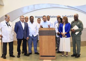 Lee más sobre el artículo Director SNS anuncia apertura plena de la Ciudad Sanitaria; refuerza servicios materno-infantiles