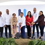 Director del SNS da primer palazo para inicio de segunda etapa de remozamiento del Hospital Provincial Pascasio Toribio Pianti