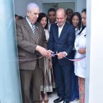 SNS reinaugura moderna Área Odontológica en el Hospital Rodolfo de la Cruz Lora