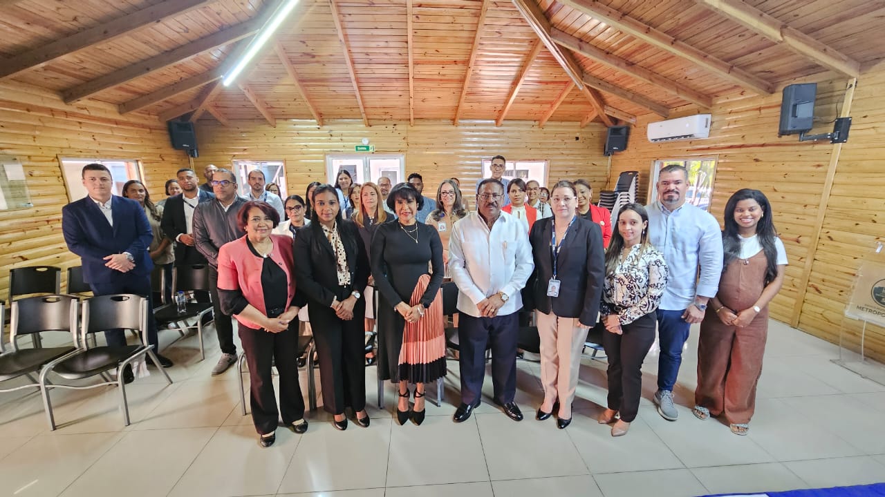 El SRSO ratifica compromiso al cumplimiento de la NOBACI para identificación  de riesgos en procesos – SRS Metropolitano