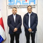 SNS y DAEH coordinan plan de acción para fortalecer la atención prehospitalaria y la red de emergencias