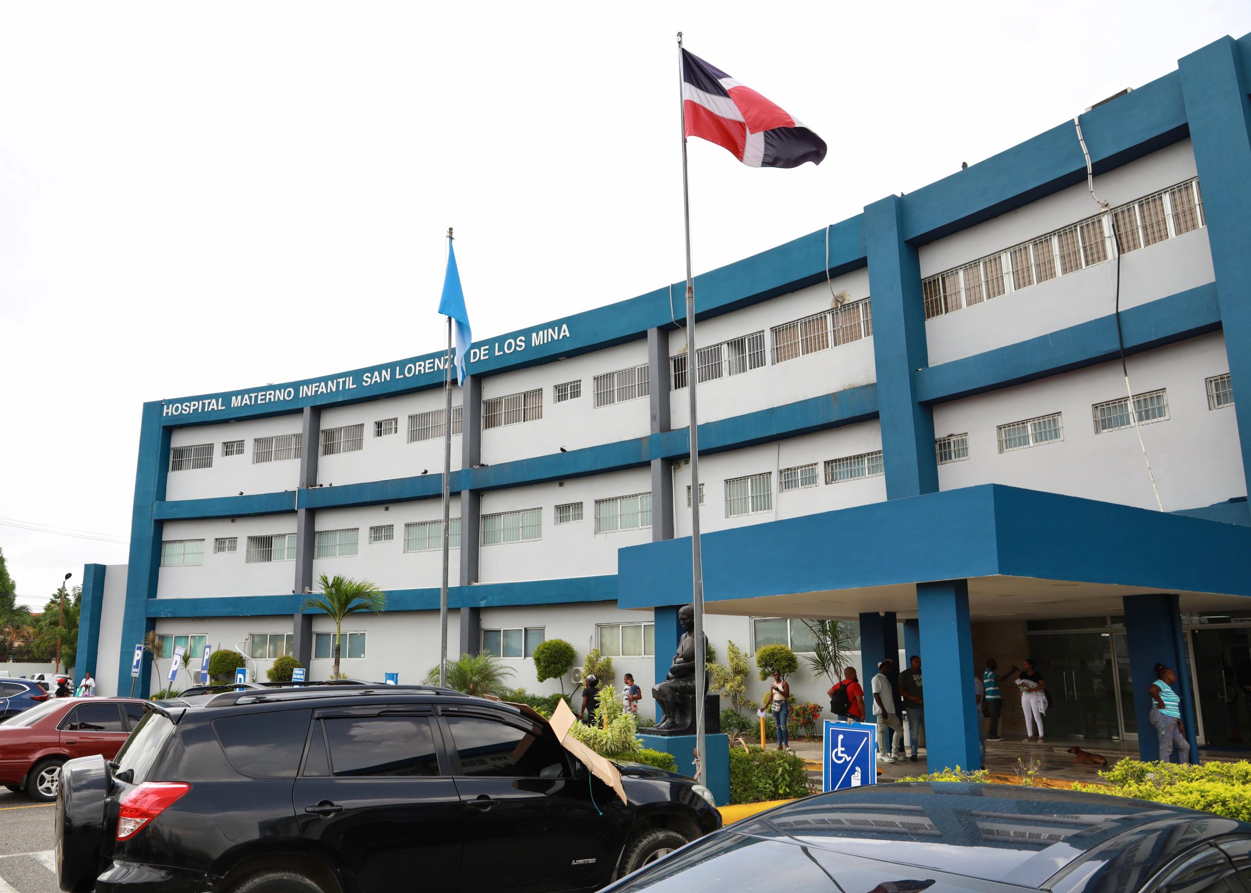 En este momento estás viendo Hospital Materno Infantil San Lorenzo de Los Mina ofrece 58,168 atenciones en enero 2026, registra tres nacimientos múltiples.