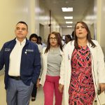 Director del SNS realiza visita no programada a Maternidad La Altagracia