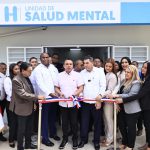 Director del SNS habilita 24 camas para salud mental en cuatro hospitales de la región Norte