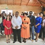 SNS y SRSO presentan Plan Ambiental Institucional a colaboradores en Mesa de Trabajo