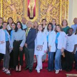 Hospital Padre Billini celebra misa de acción de gracias en conmemoración del Día Mundial del Riñón