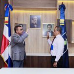 Designan nuevo director y subdirector en el Hospital Marcelino Vélez Santana