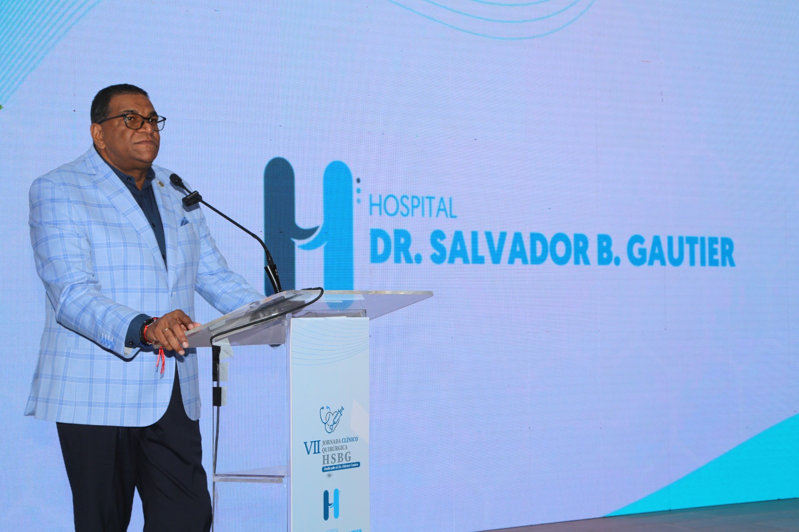 Lee más sobre el artículo Hospital Salvador B. Gautier realizó la VII Jornada Clínico-Quirúrgica de Residencias Médicas