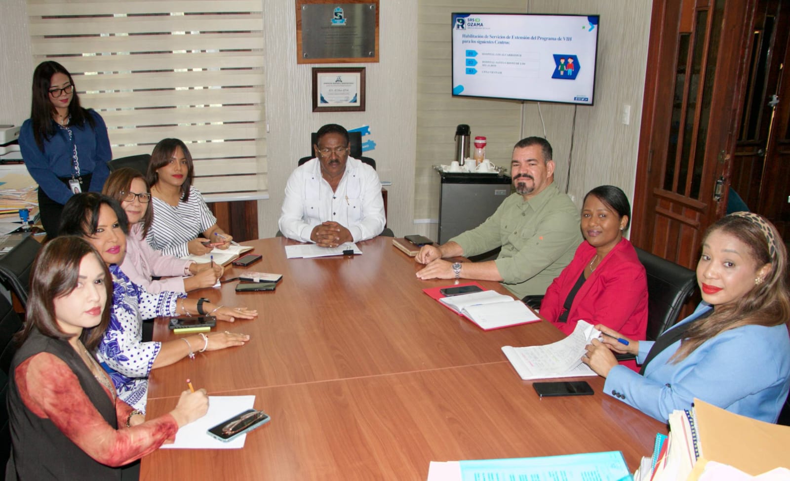 En este momento estás viendo Comité farmacoterapéutico SRSO da seguimiento al buen funcionamiento del abastecimiento de medicamentos