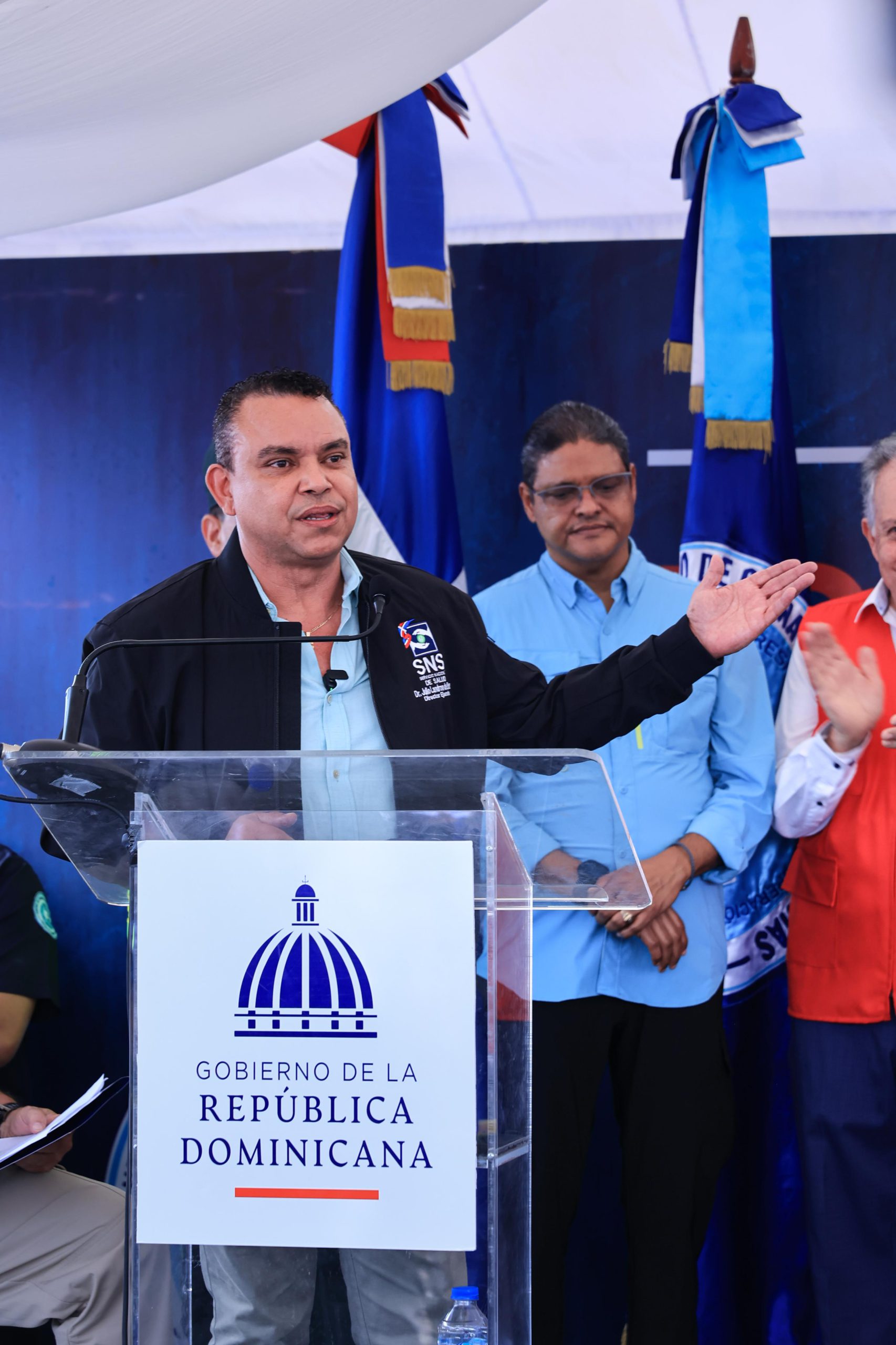 En este momento estás viendo SNS activa su máxima capacidad hospitalaria para Semana Santa 2026 y garantiza atención oportuna en todo el país