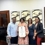 El SRSO valora reconocimiento del CDP a trayectoria de periodista Ada Guzmán