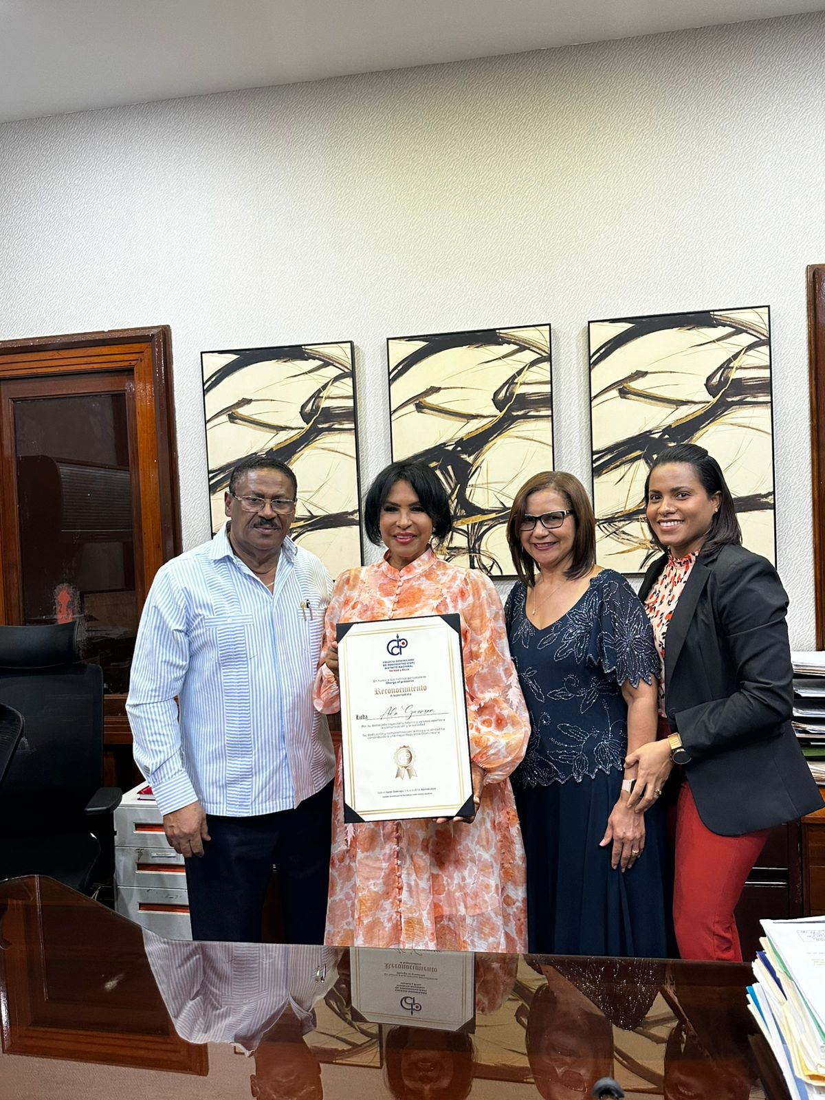 Lee más sobre el artículo El SRSO valora reconocimiento del CDP a trayectoria de periodista Ada Guzmán