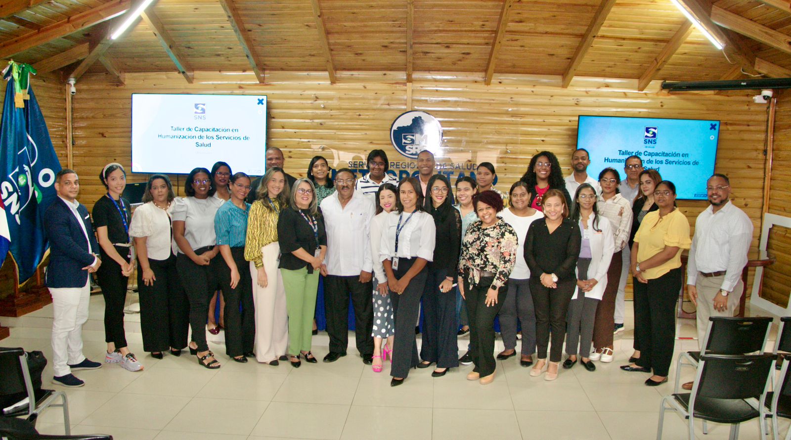 Lee más sobre el artículo El SRSO sigue formando a colaboradores en humanización en los servicios de salud