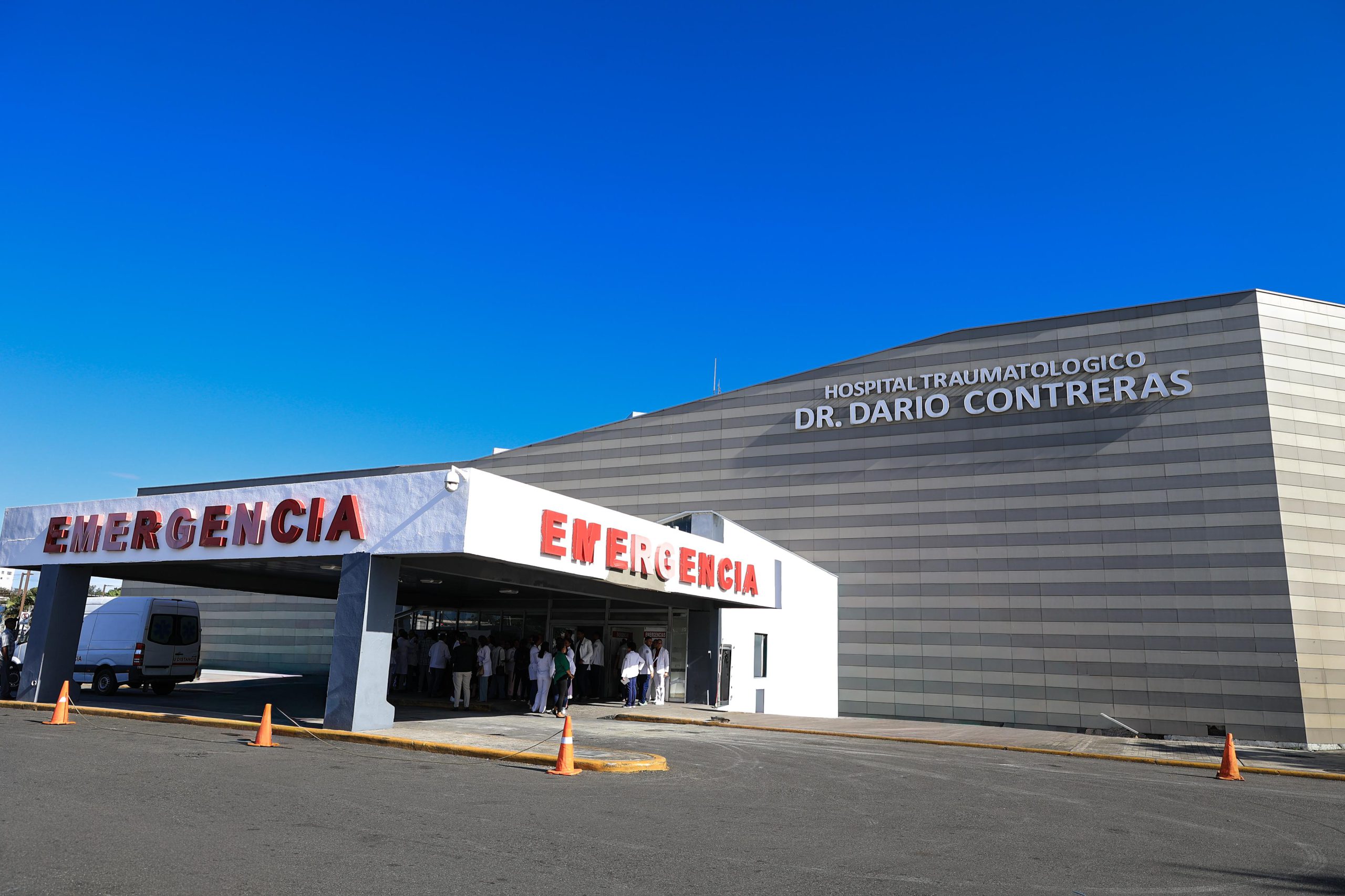 Lee más sobre el artículo SNS destaca reducción de más de 60% en emergencias hospitalarias durante Semana Santa