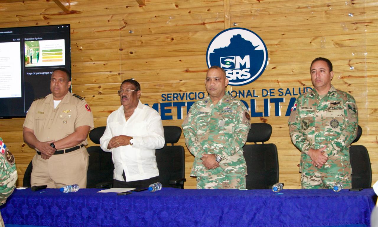 En este momento estás viendo El SNS y el SRSO capacitan a encargados de Seguridad para reforzar hospitales de la Regional Ozama